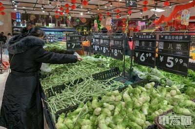 上周食用農(nóng)產(chǎn)品價格小幅下降，豬肉批發(fā)價降幅達3.9%