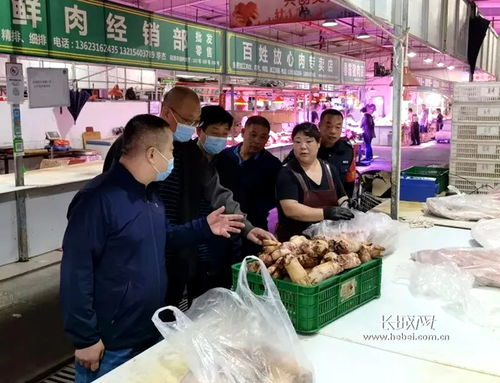 河北假期市場監(jiān)管不松勁，全力護航雙節(jié)農(nóng)產(chǎn)品批發(fā)安全