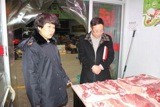 銅川市扎實(shí)推進(jìn)食用農(nóng)產(chǎn)品批發(fā)市場(chǎng)質(zhì)量安全規(guī)范化建設(shè)