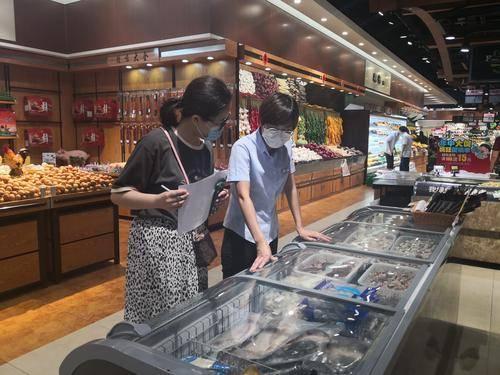 臨沂市市場監管局火速出擊 全面強化食用農產品批發環節食品安全監管